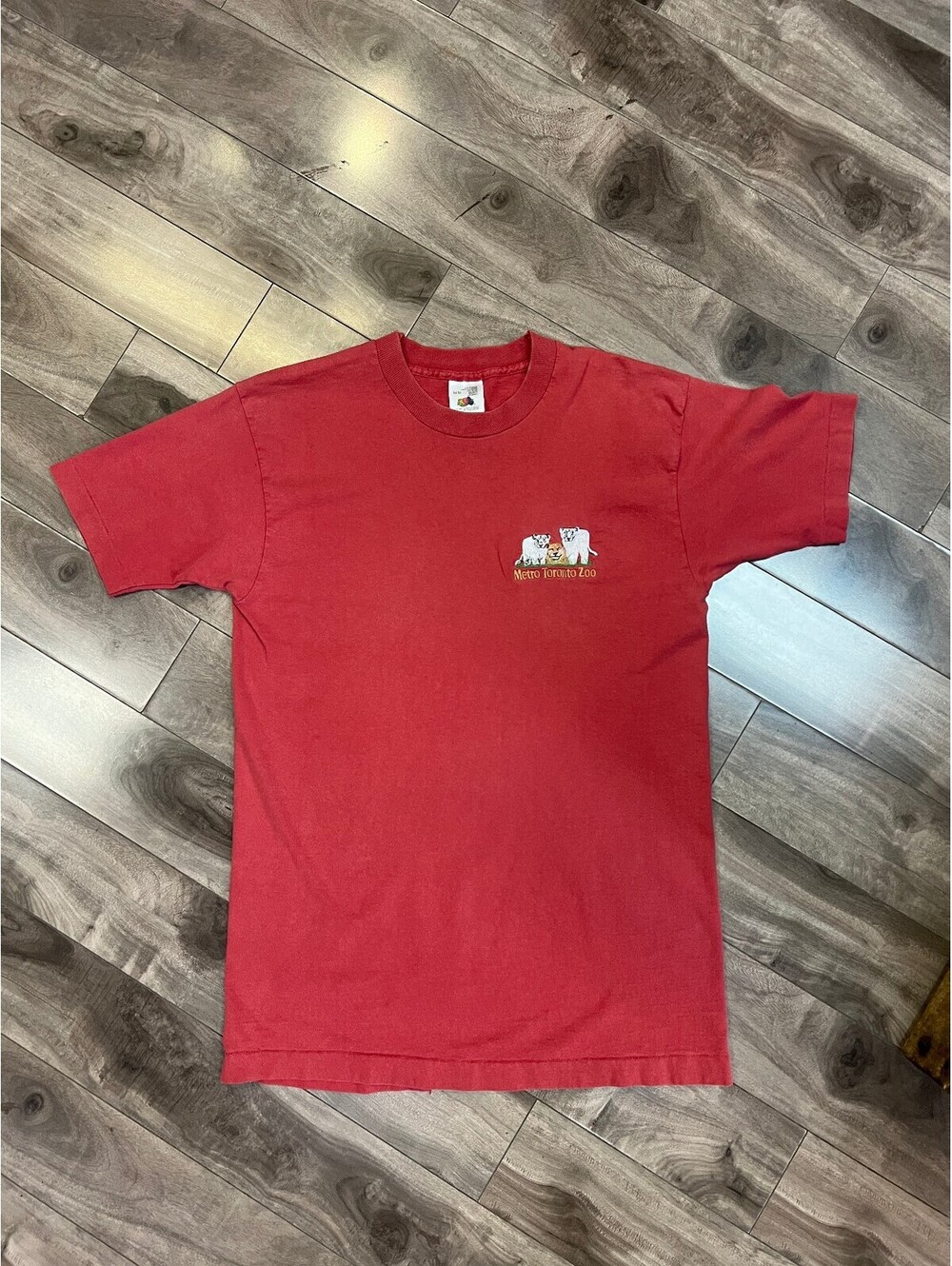 Vintage Metro Toronto Zoo T-Shirt